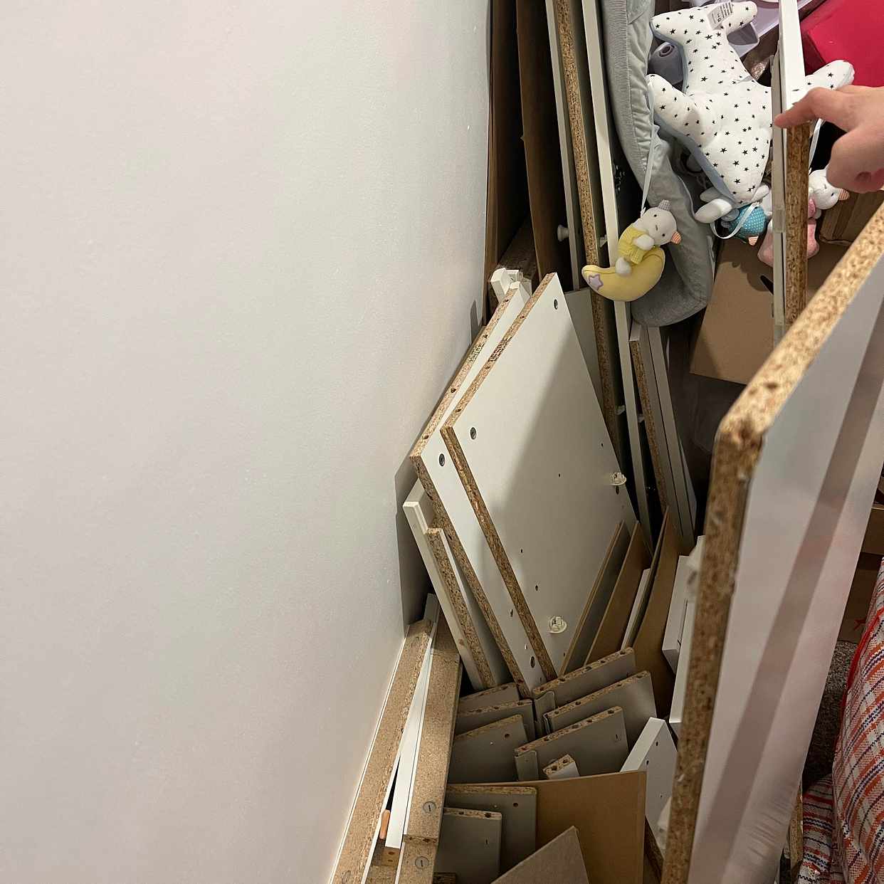 image of Remove wood - Harrow