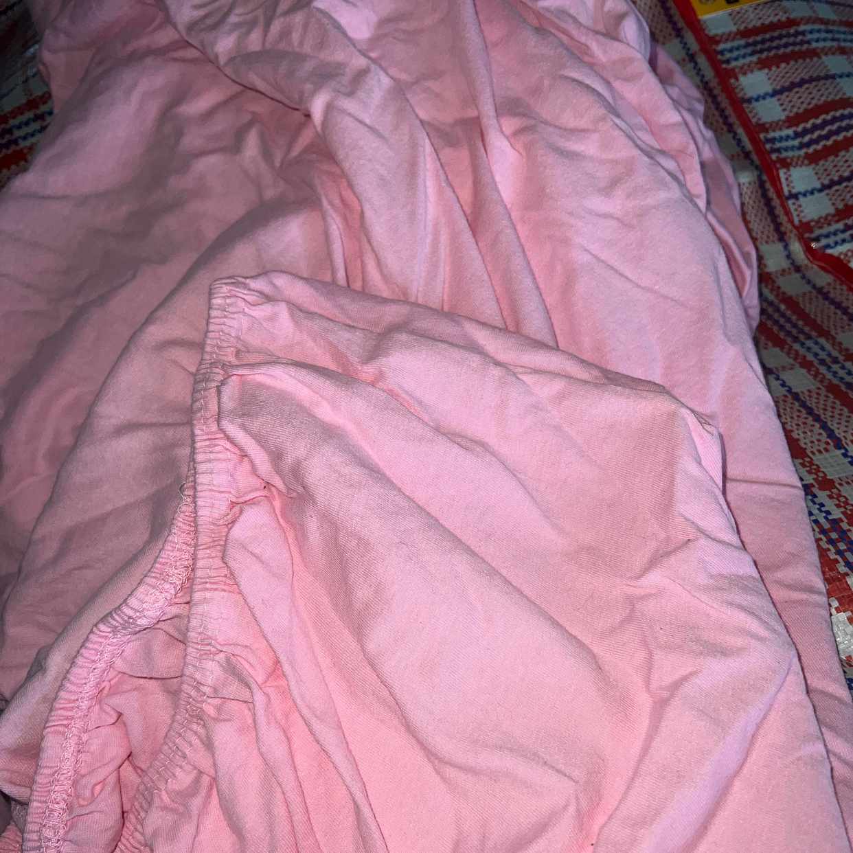 image of Toddler fitter bed sheet - Harrow