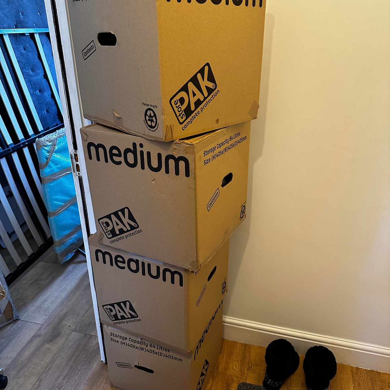 image of boxes - 