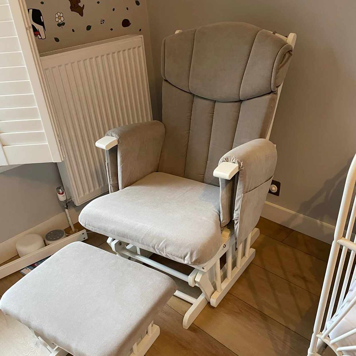 image of Nursing chair - 