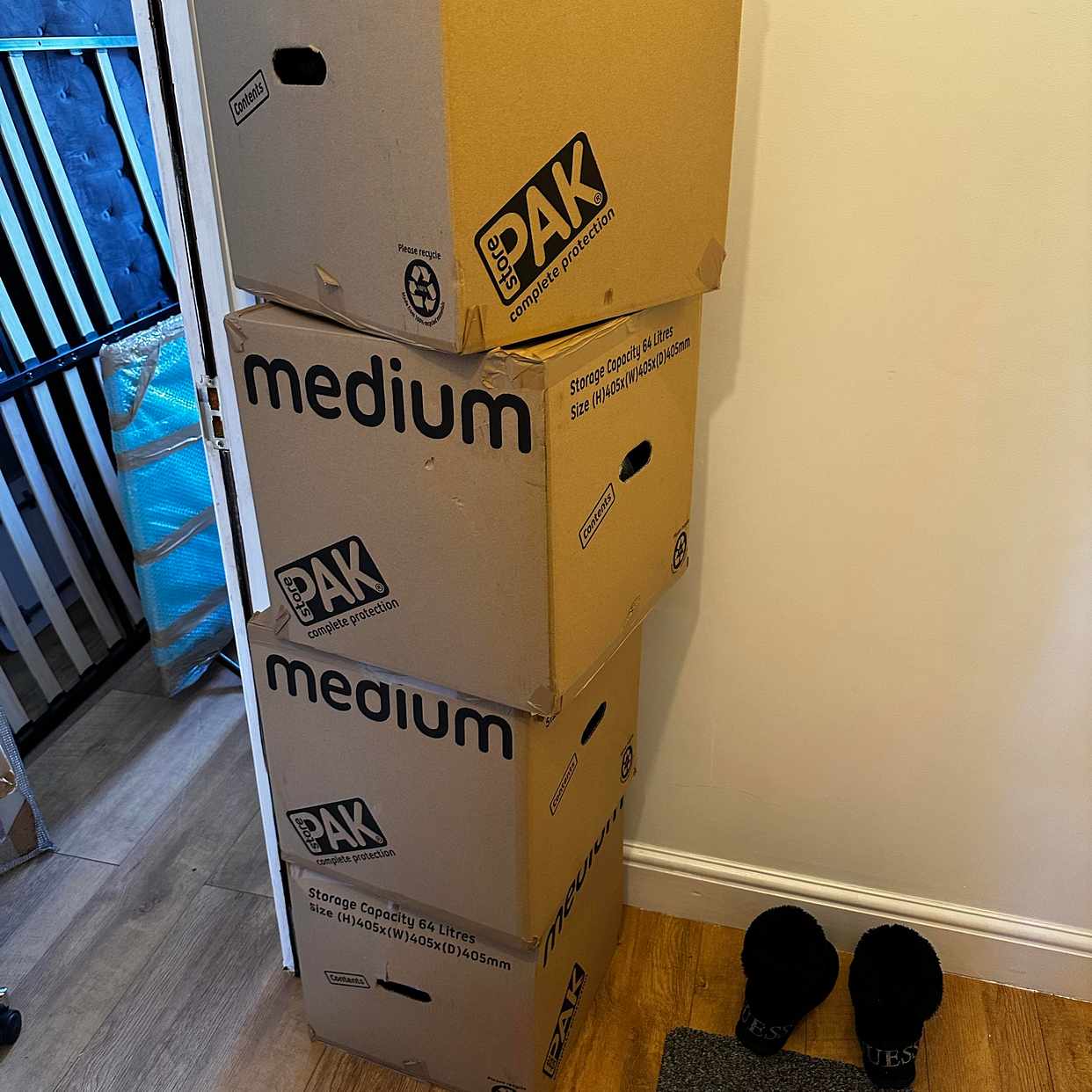 image of boxes - 