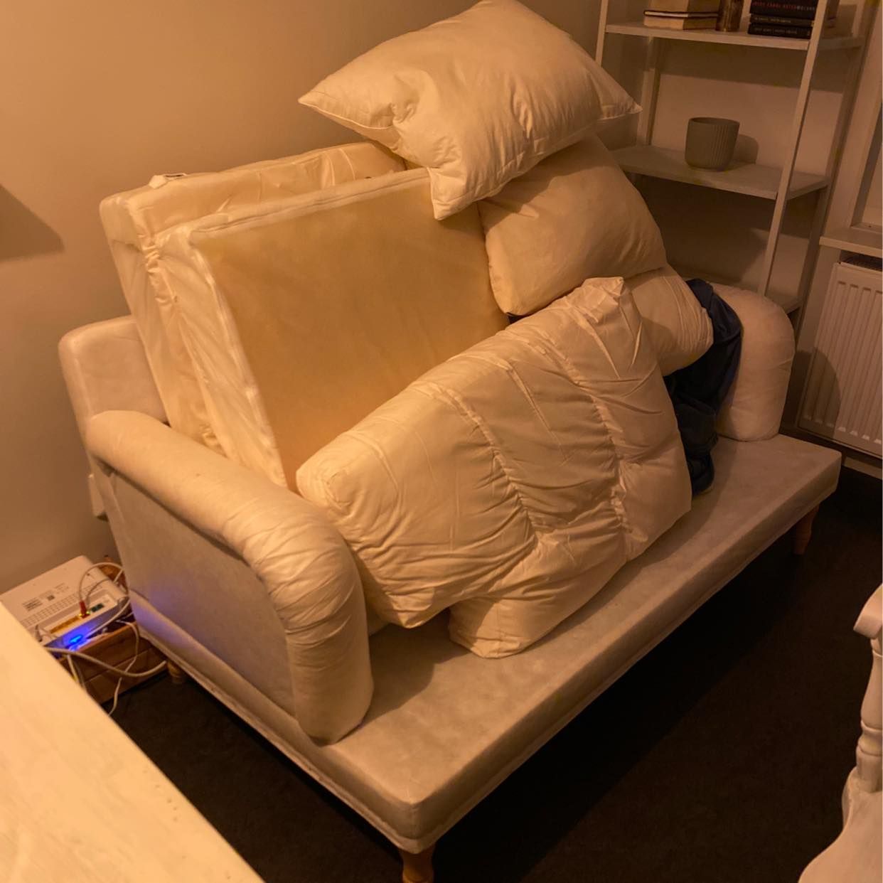 image of Bortforsling av möbler - Hägersten