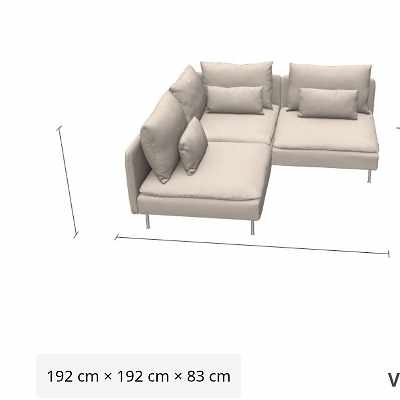 image of Flytt av soffa  - 