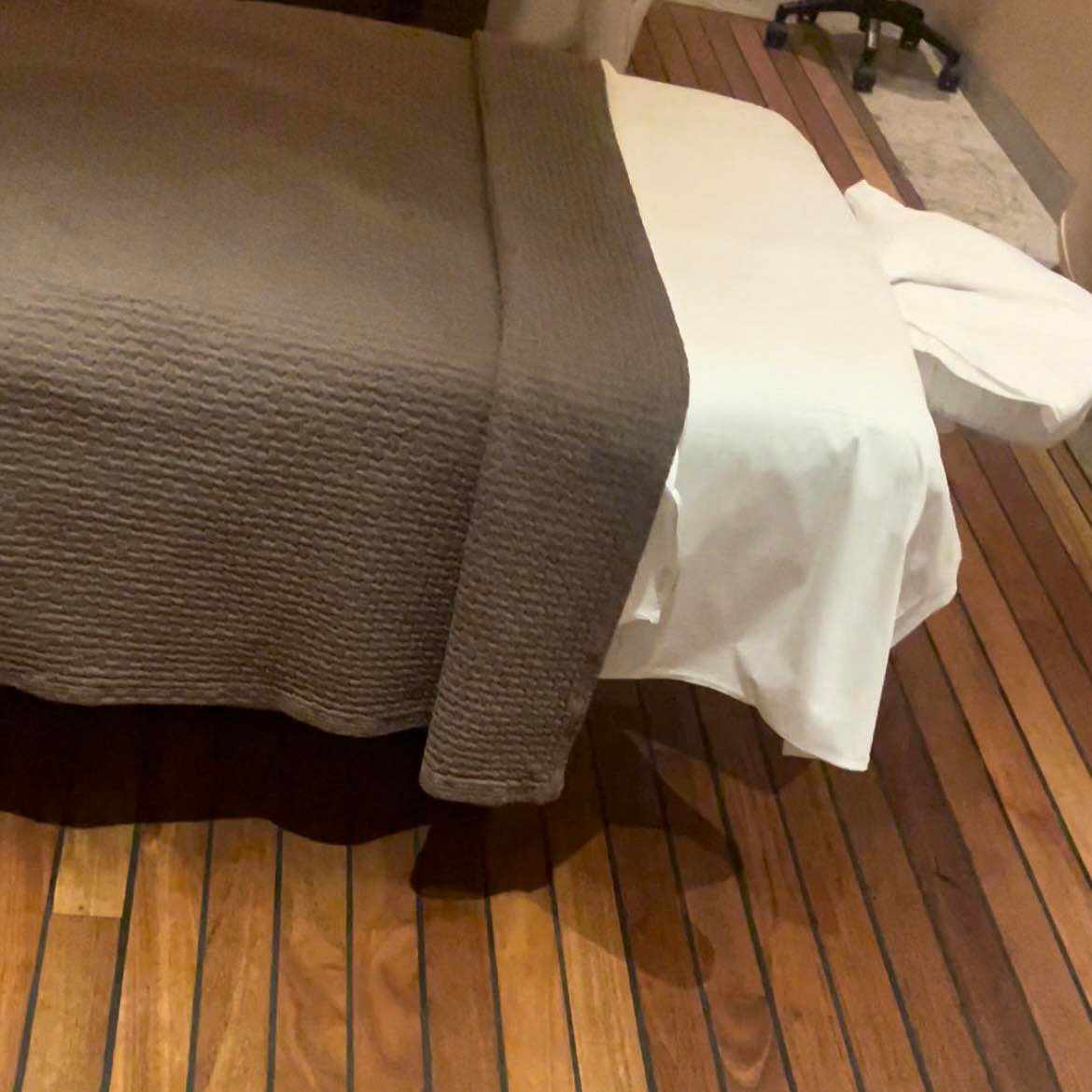 image of Flytta massagebänk - 