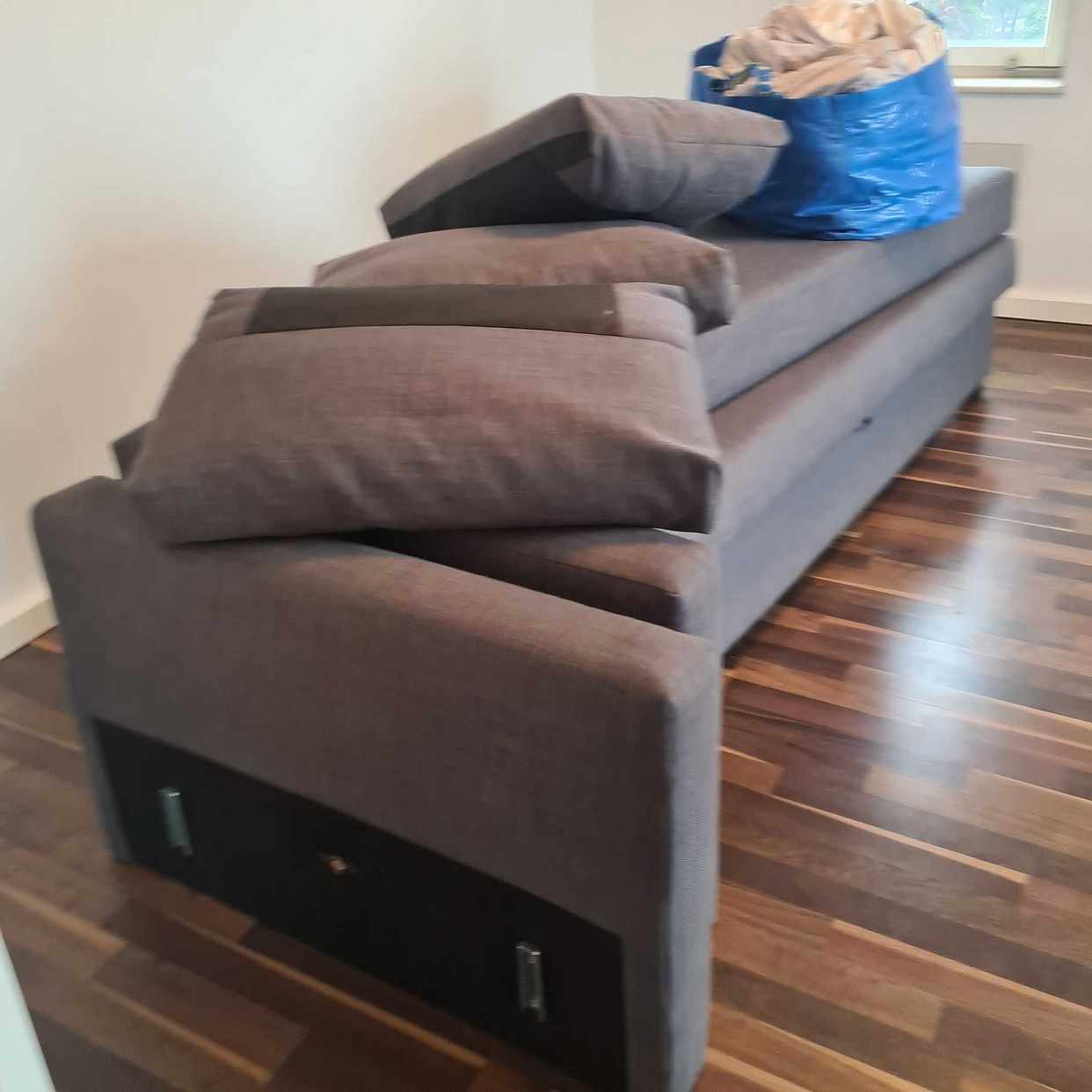 image of Soffa, säkerhetdörr mm - Farsta