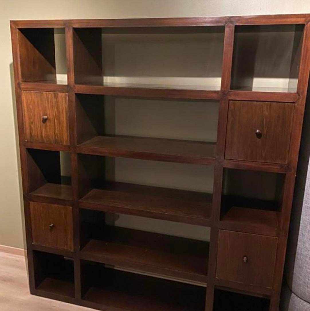 image of Small/Medium bookshelf - 