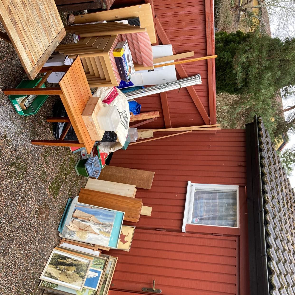 image of Hämta återvinn - Lidingö