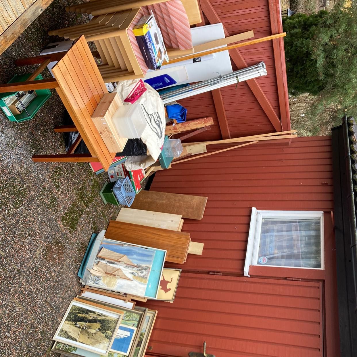image of Hämta återvinn - Lidingö
