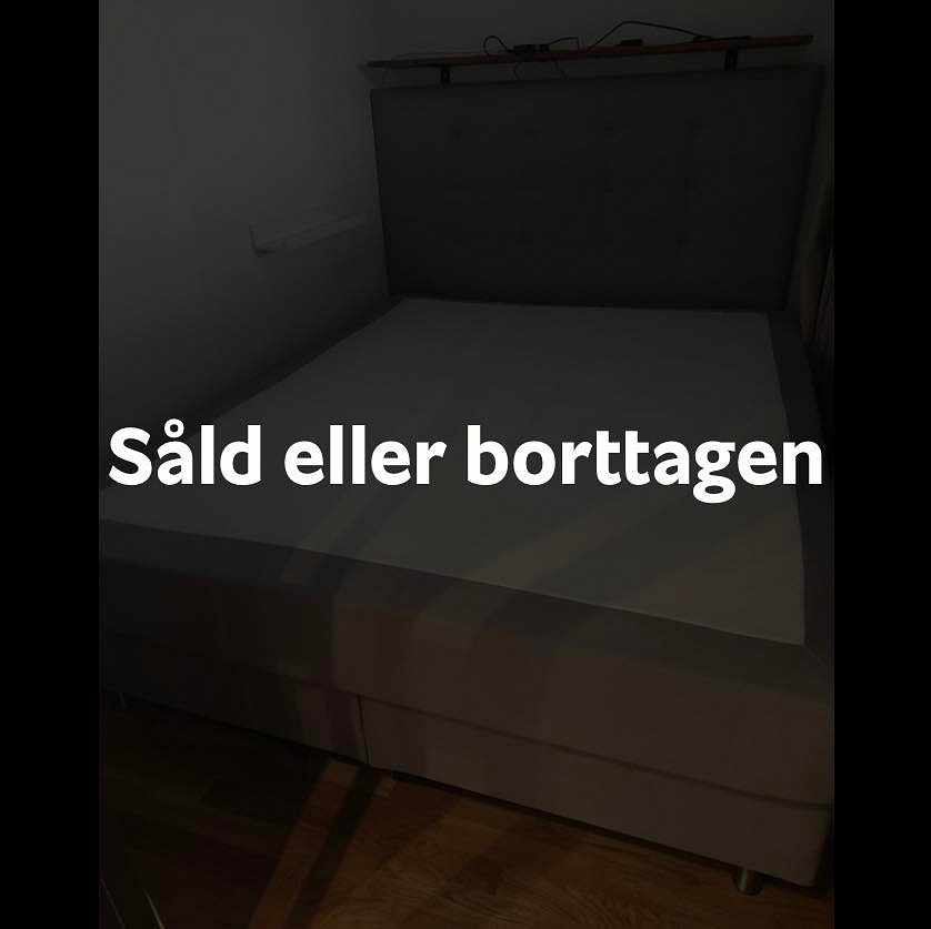 image of Säng 160x200 - 