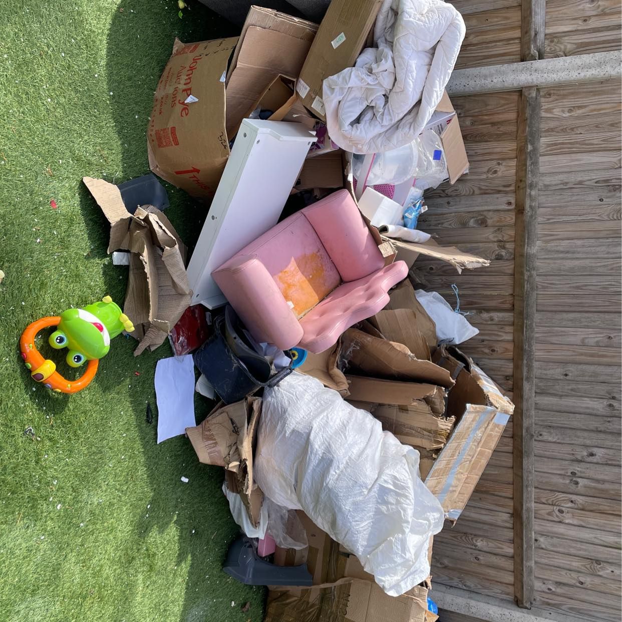 image of Rubbish removals - Lewisham