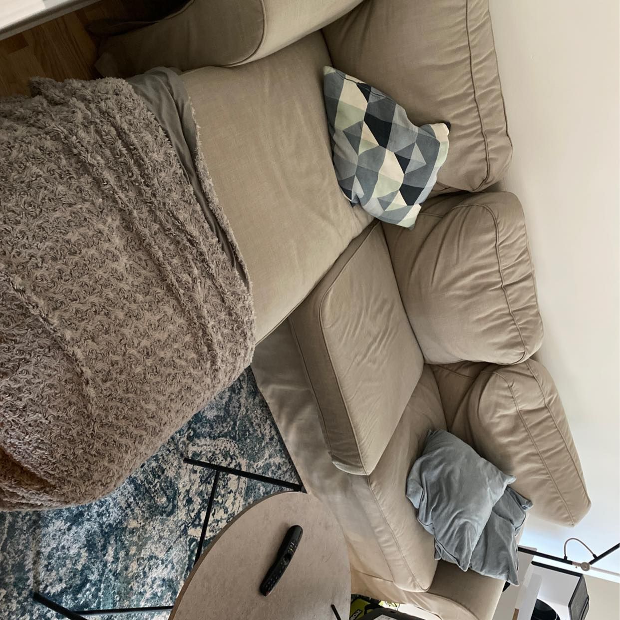 image of En säng och en soffa - Göteborg