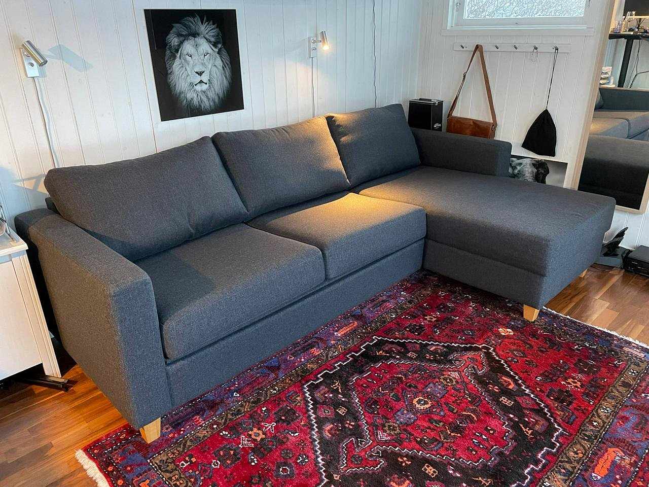 image of Svanö bäddsoffa Mio med s - 