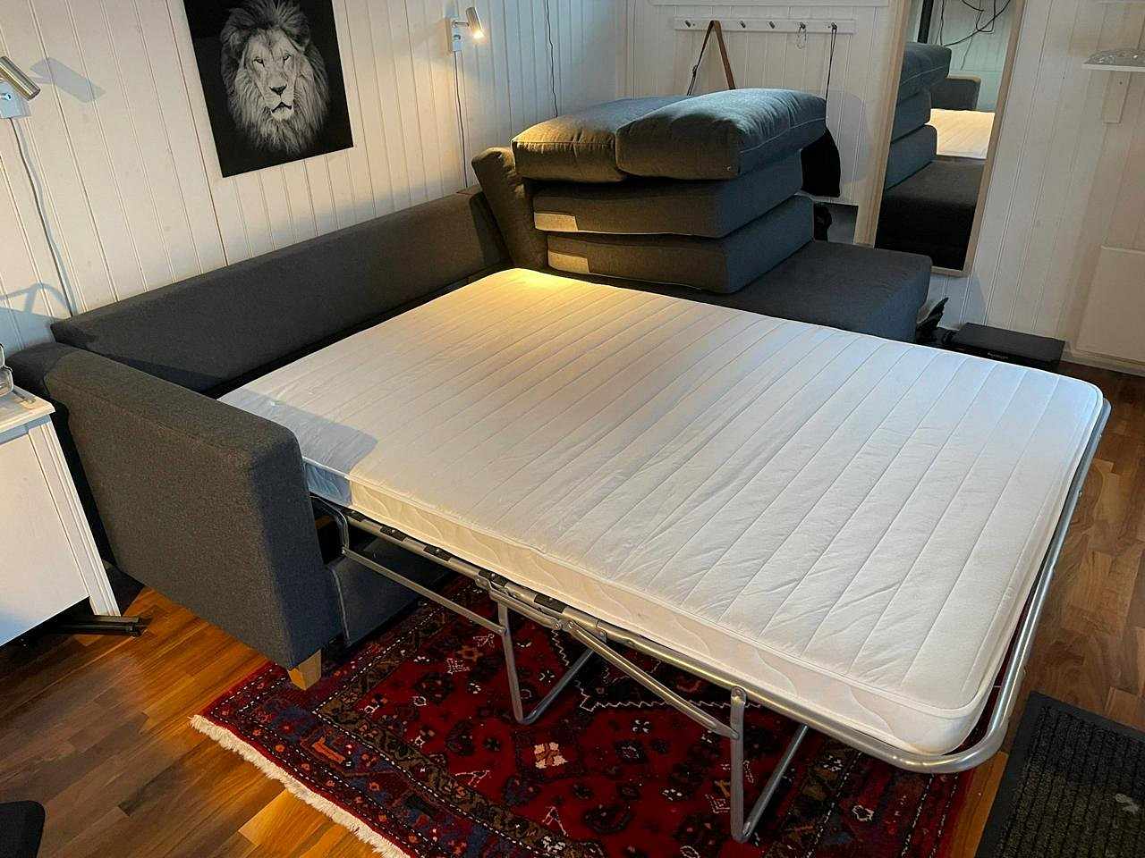 image of Svanö bäddsoffa Mio med s - 