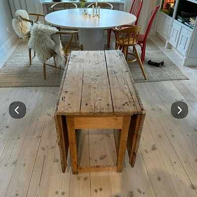 image of Hämtning av bord - 