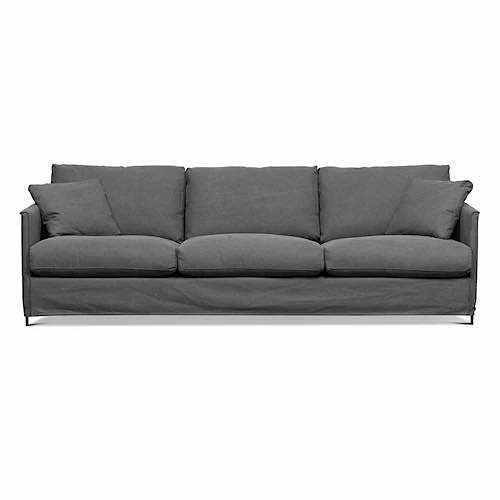 image of 1 soffa 1 stor fåtölj - 