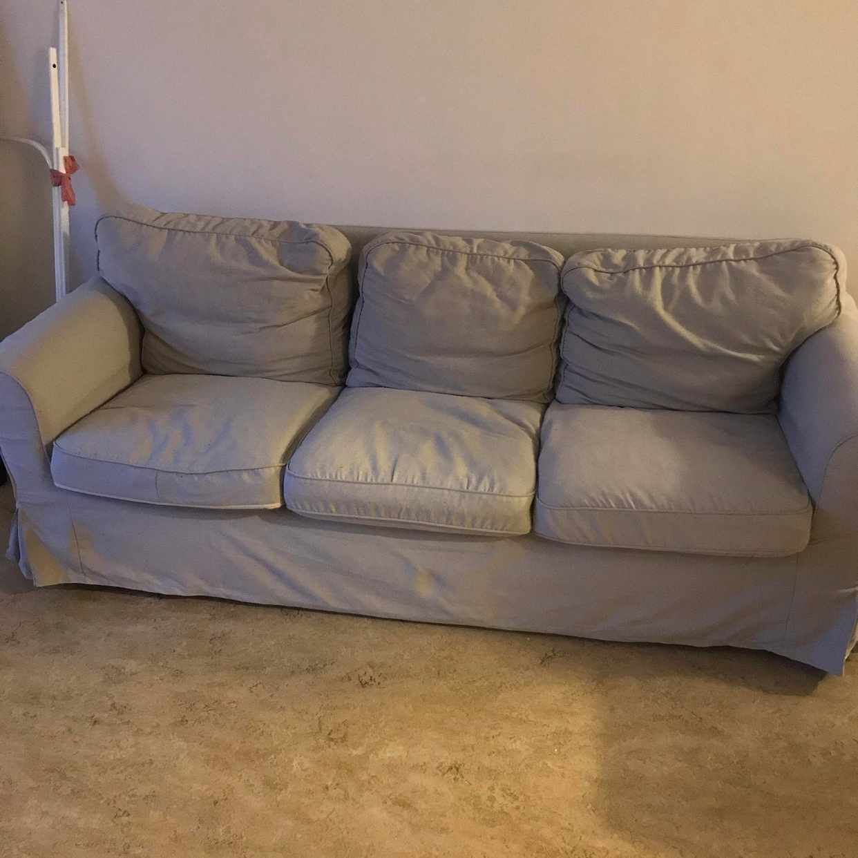 image of 3-sitts Soffa, 2 Spegel - Stocksund