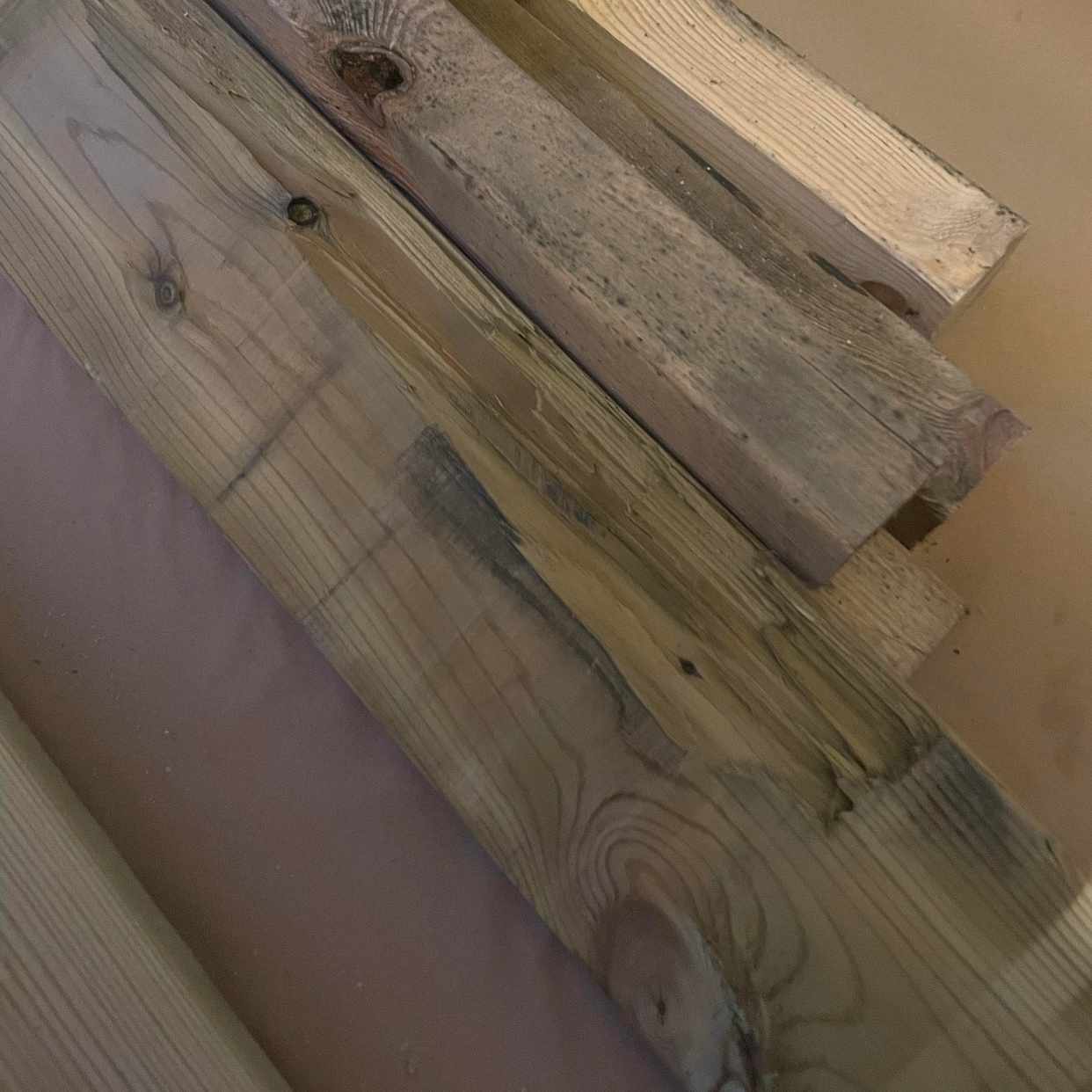 image of Spare wood - Johanneshov