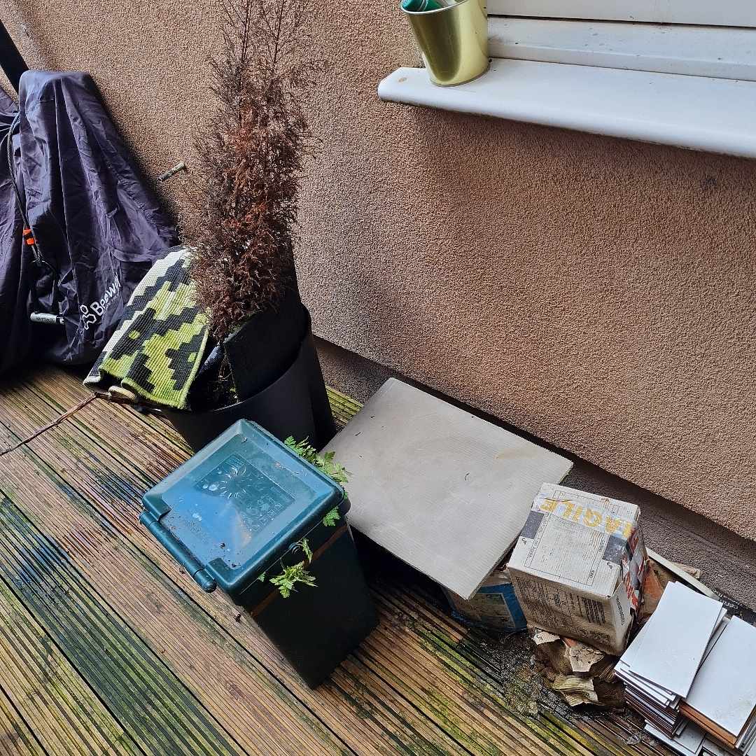 Garden waste London Tiptapp