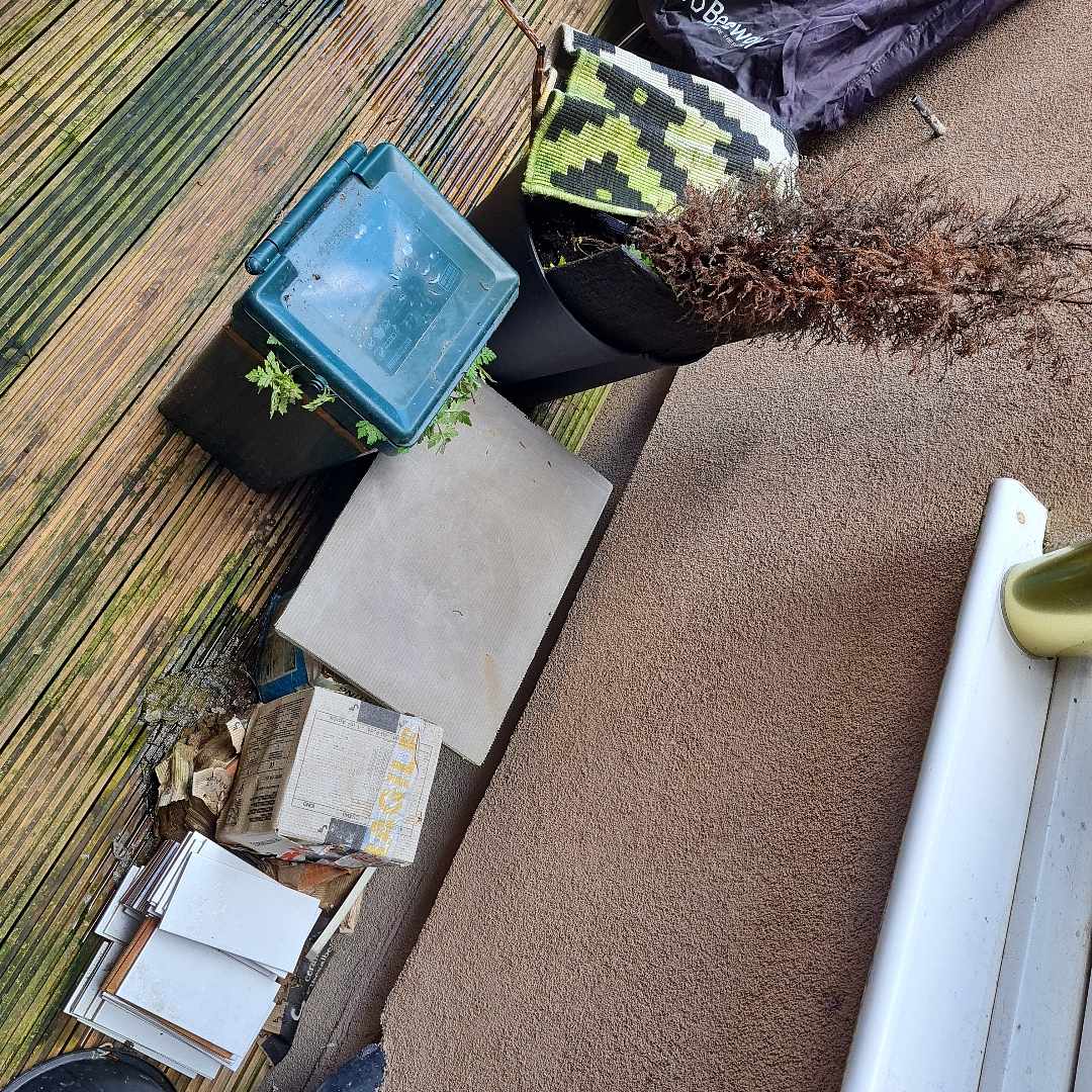 Garden waste London Tiptapp