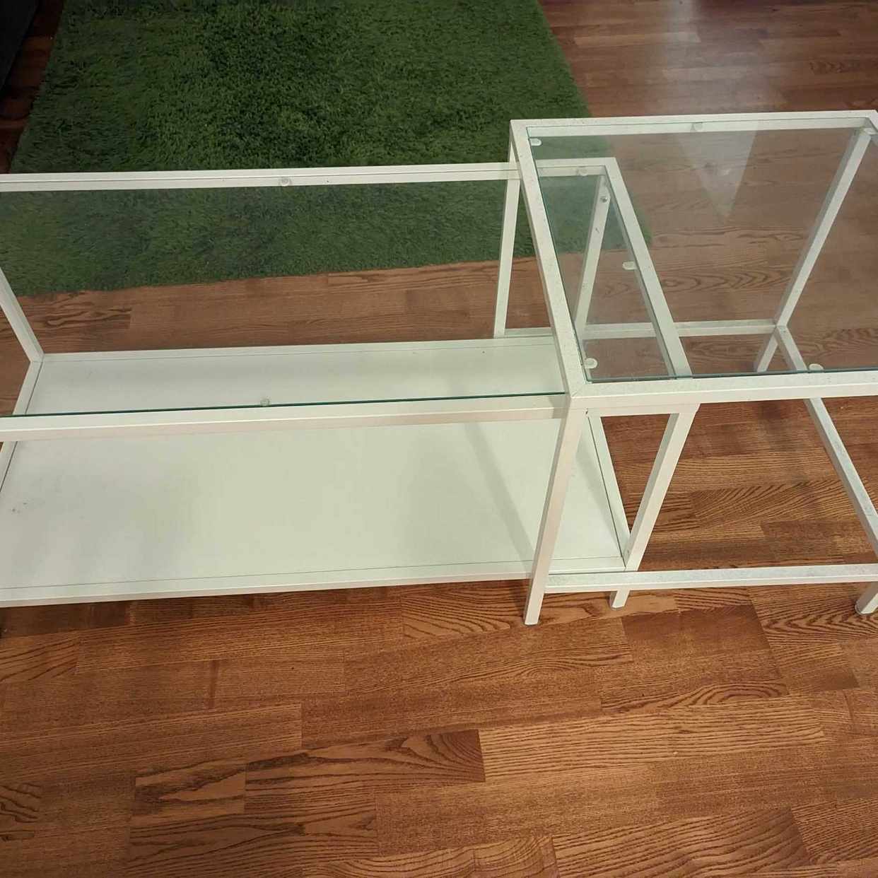 image of Free coffee table & shelf - Järfälla