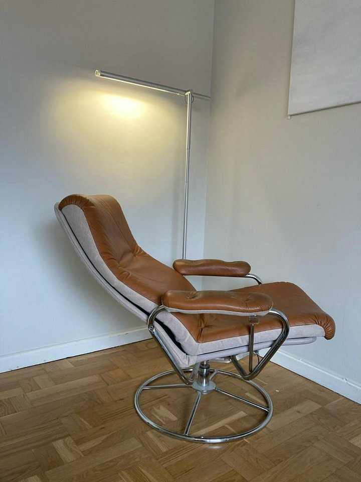 image of Fällbar fåtölj - 