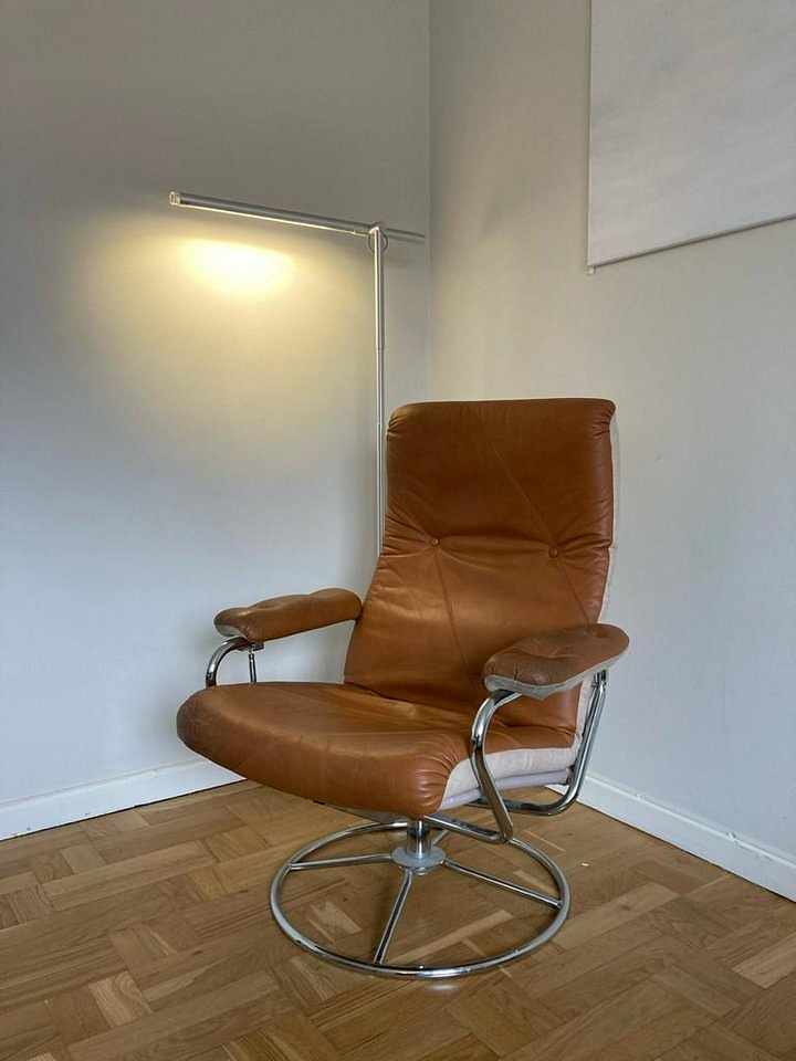 image of Fällbar fåtölj - 