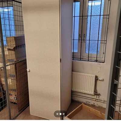image of Moving of garderob - 