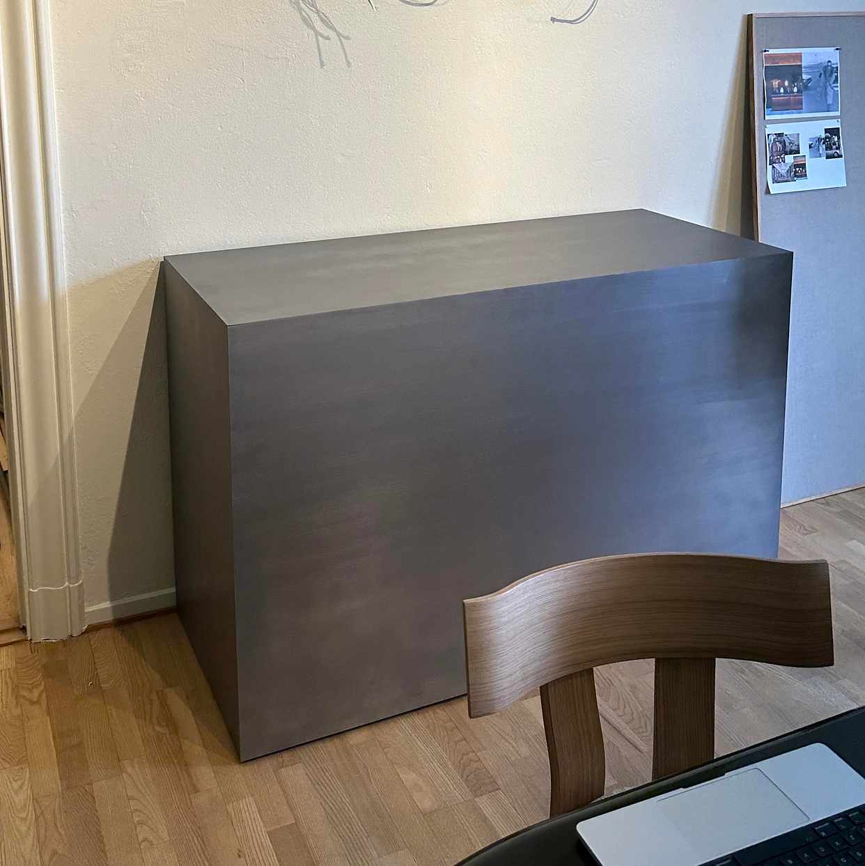 image of Förflyttning av möbel - 