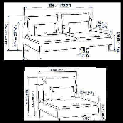 image of Transport soffa - 