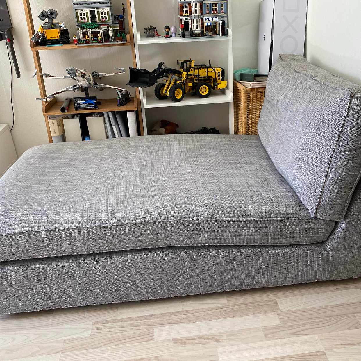 image of Sofa bed - Bromma