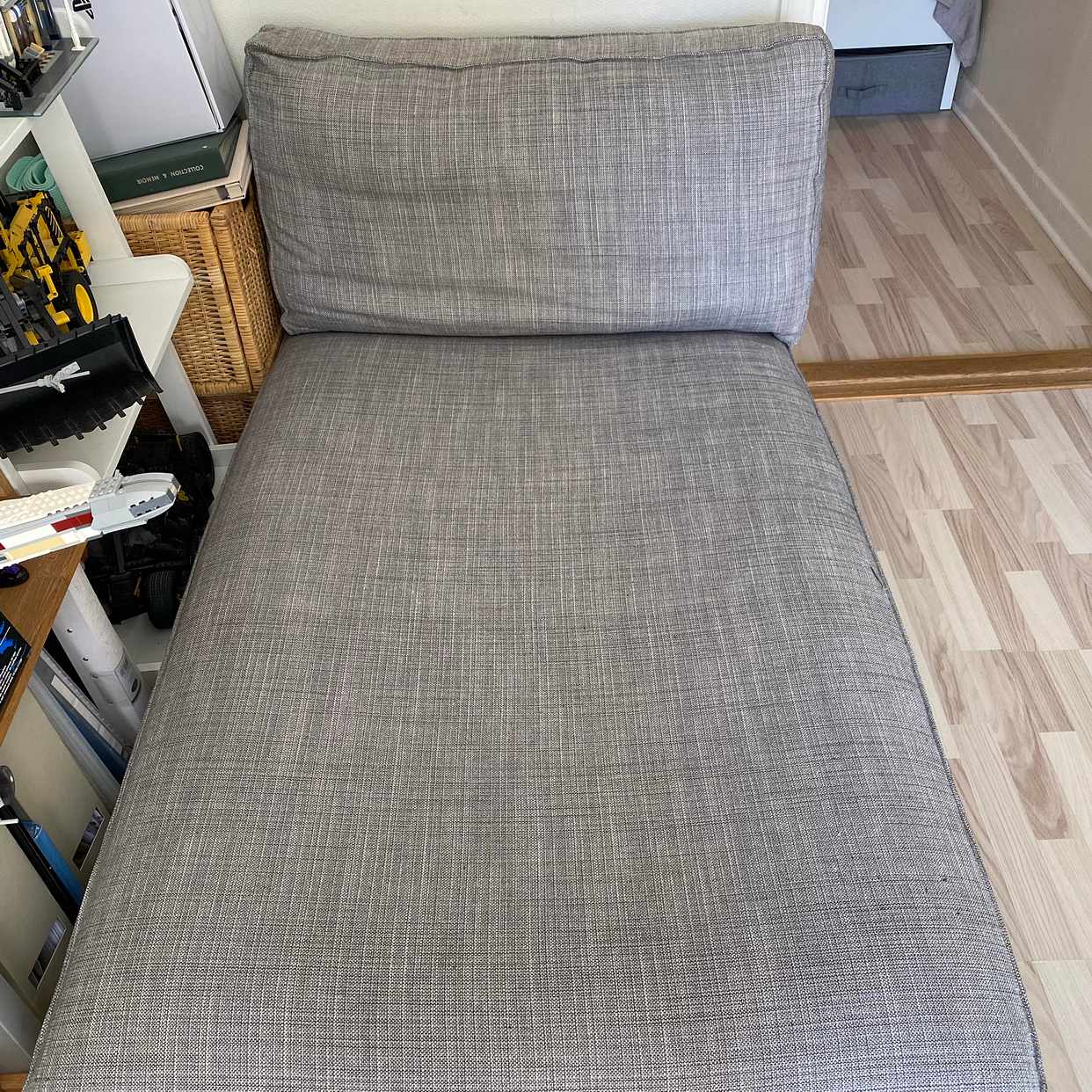 image of Sofa bed - Bromma