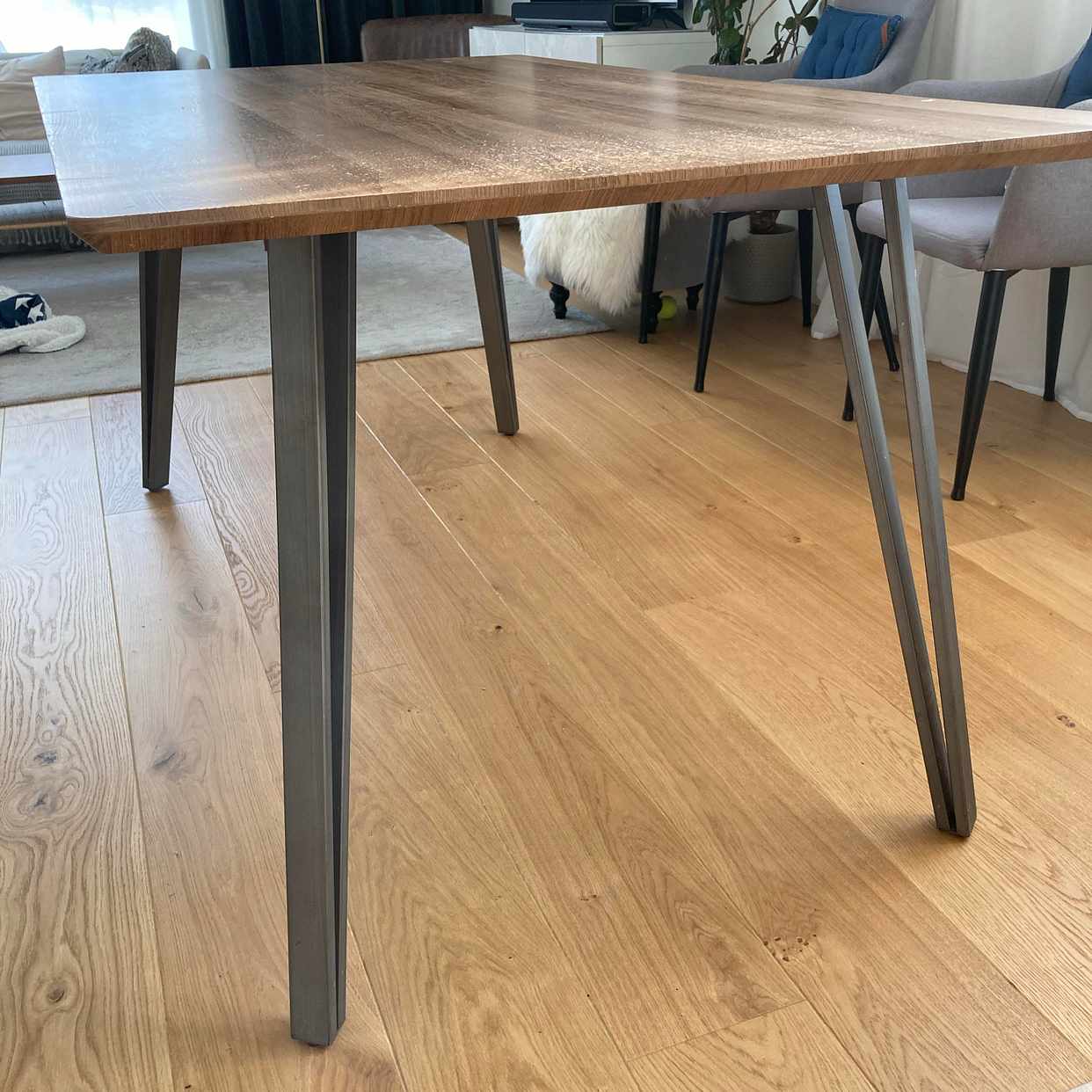 image of Matbord 160x90cm - Täby