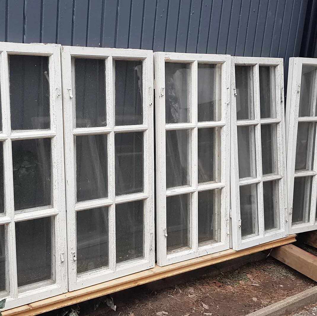 image of Leverans av fönster - 