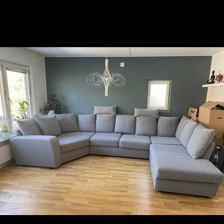 image of Hämta soffa - 