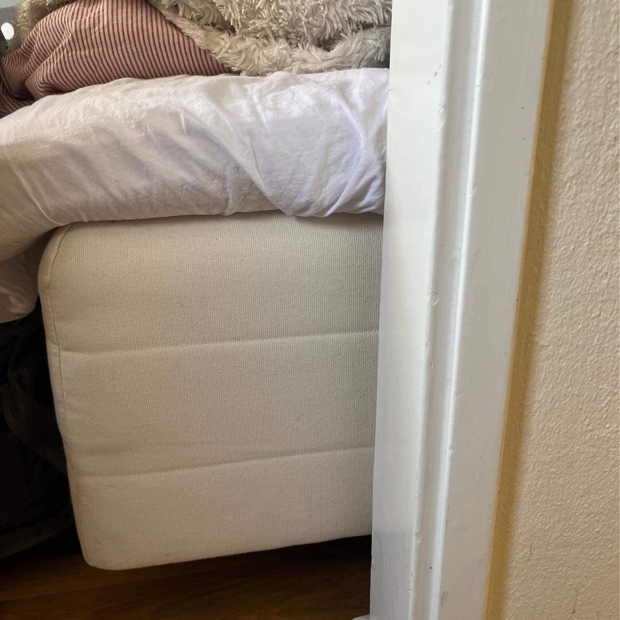 image of Frakta 120cm säng, flytt - 