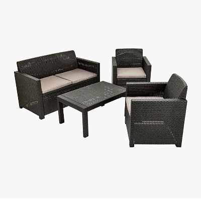 image of Lounge set furniture - 