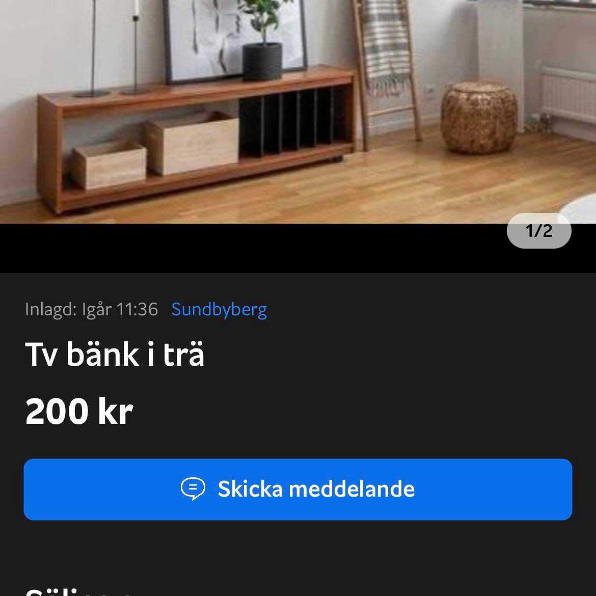 image of Hämta bära o lämna nänk - 