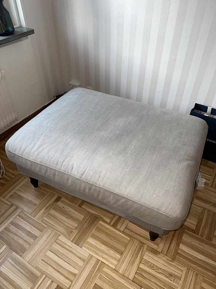 image of IKEA Stocksund beige soff - 