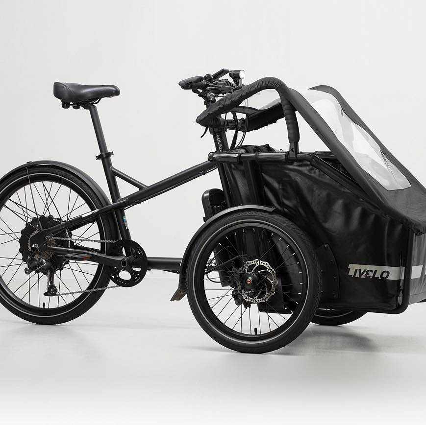 image of Transport cargo bike - 