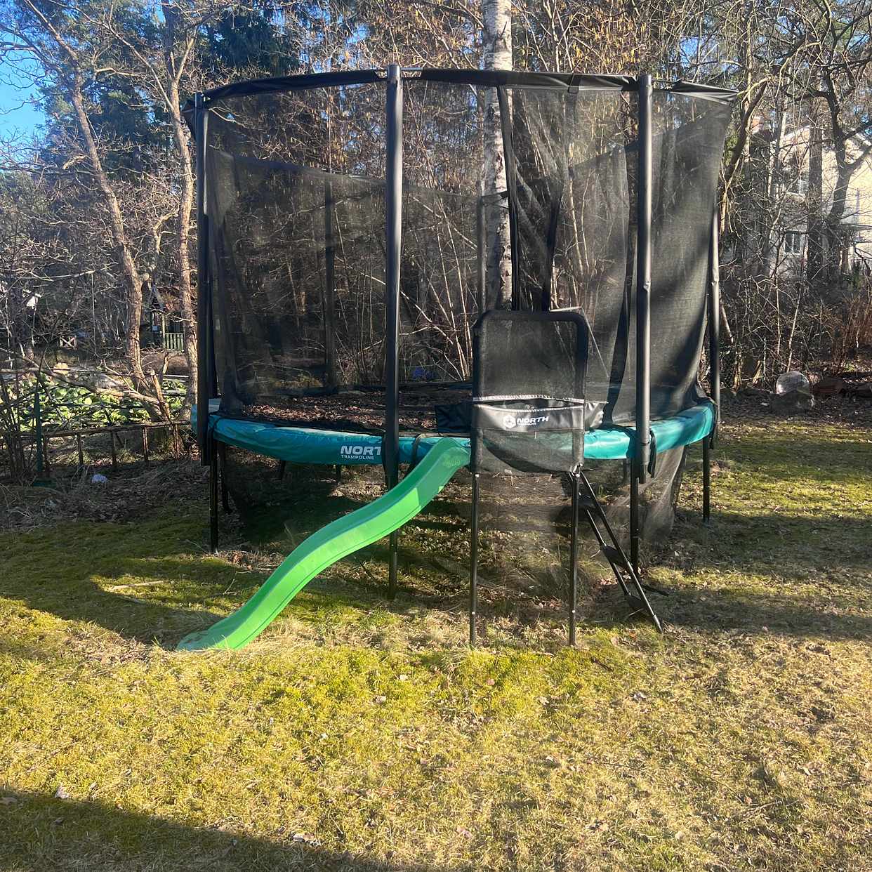 image of Trampoline/ Studsmatta - Bromma