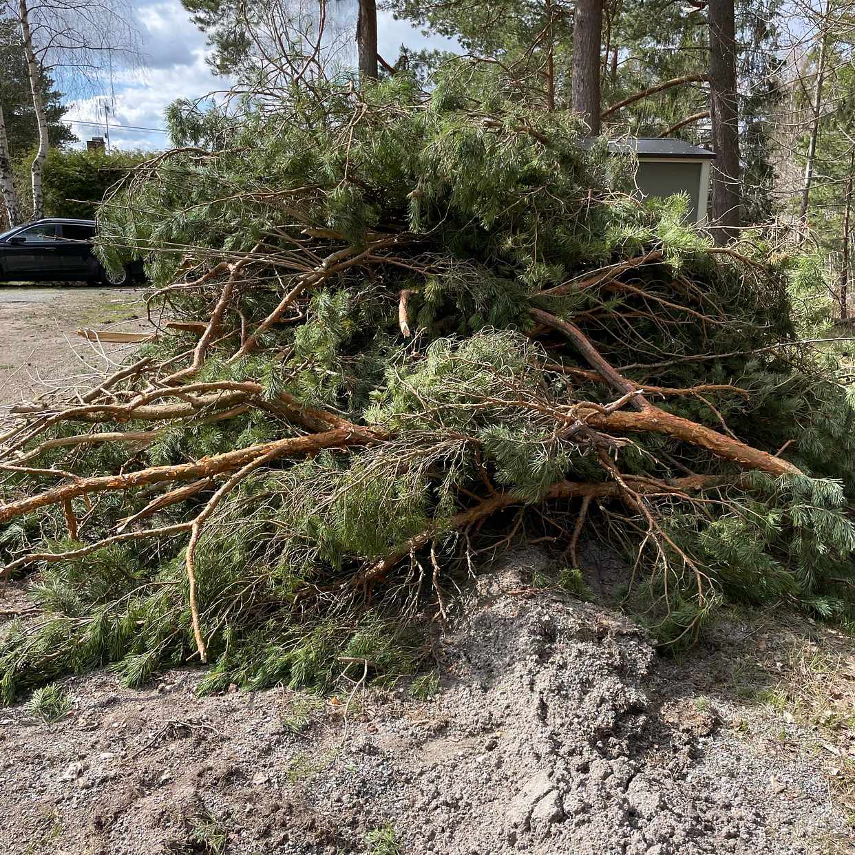 image of Hämta och återvinna - Värmdö