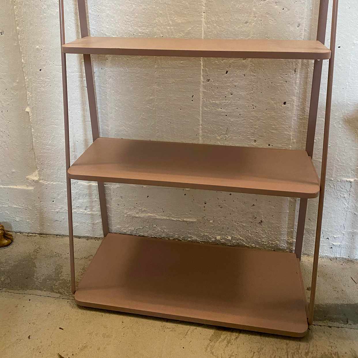 image of Selling purple shelf - Farsta