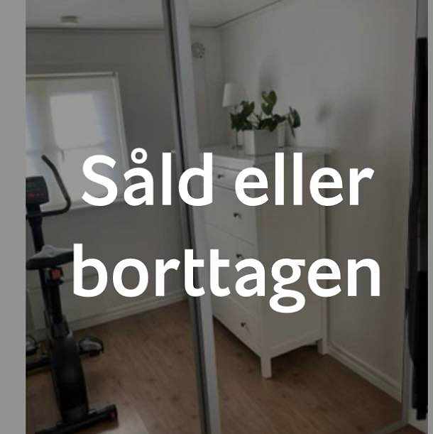 image of Leverera två garderober - 