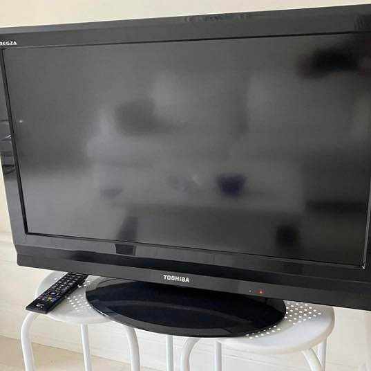 image of Move small tv - 