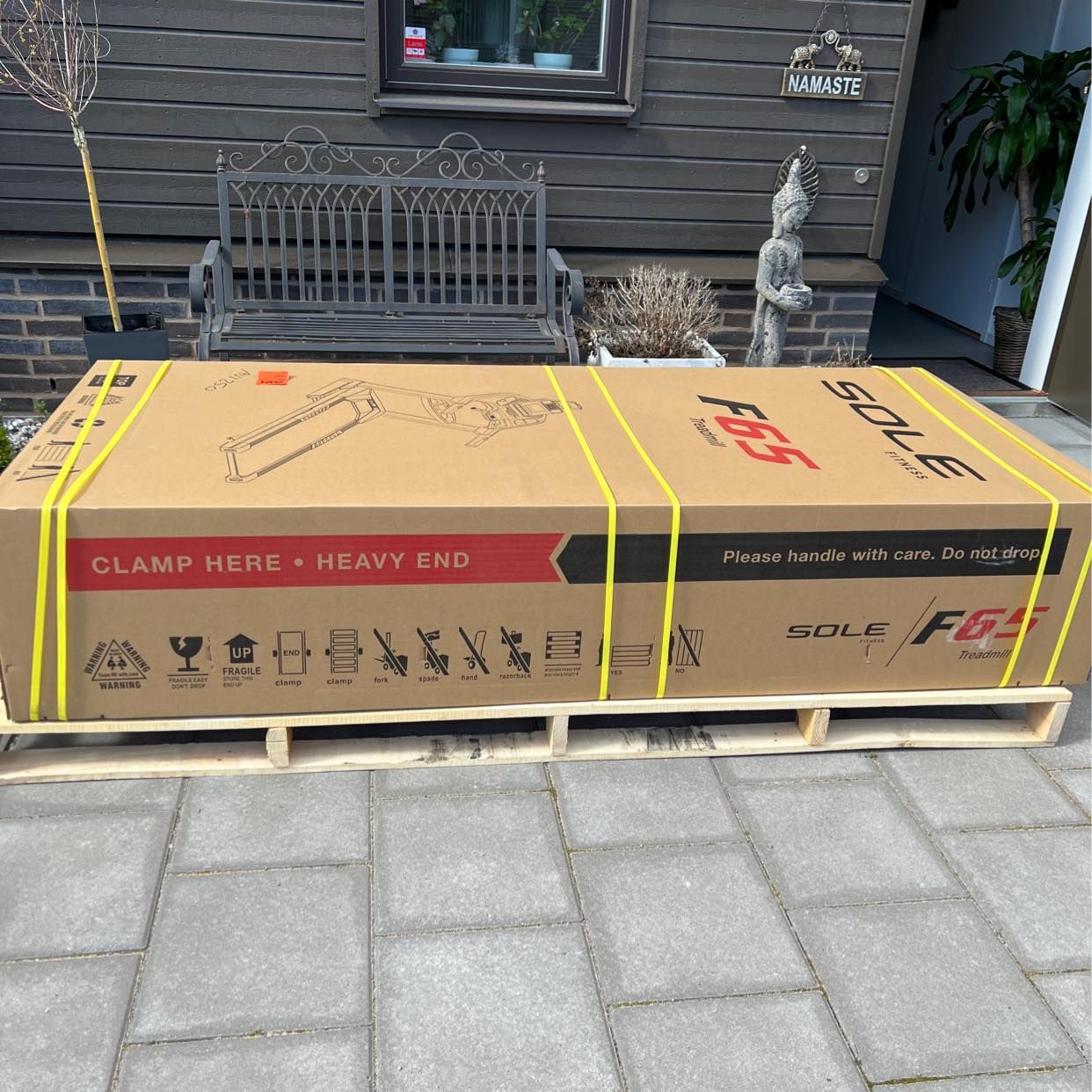 image of Moving a lopband - 