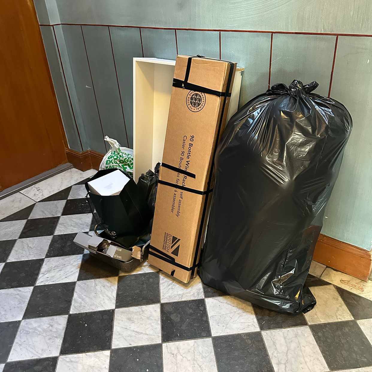 image of Waste - Stockholm City