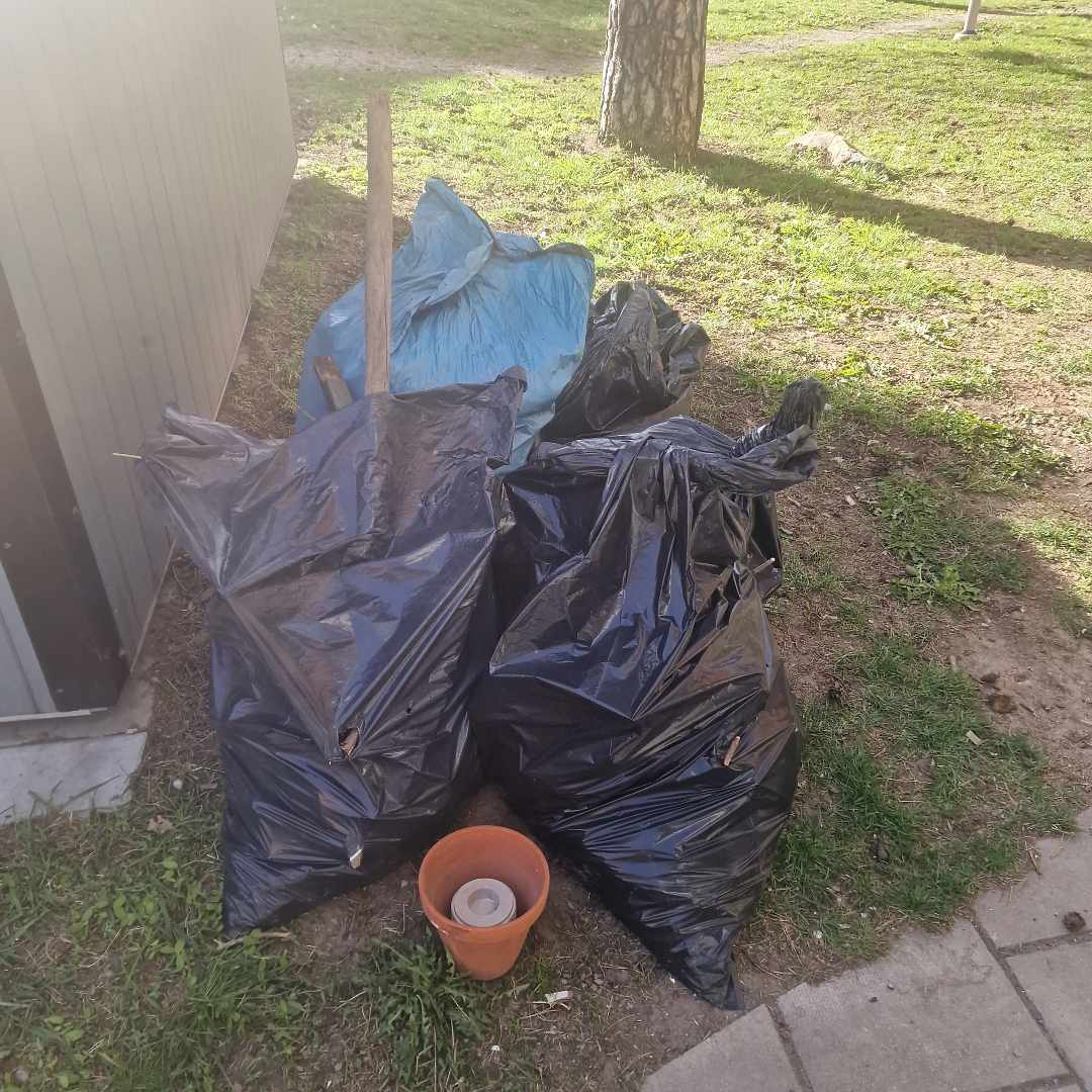image of Trädgårdsavfall - Stockholm