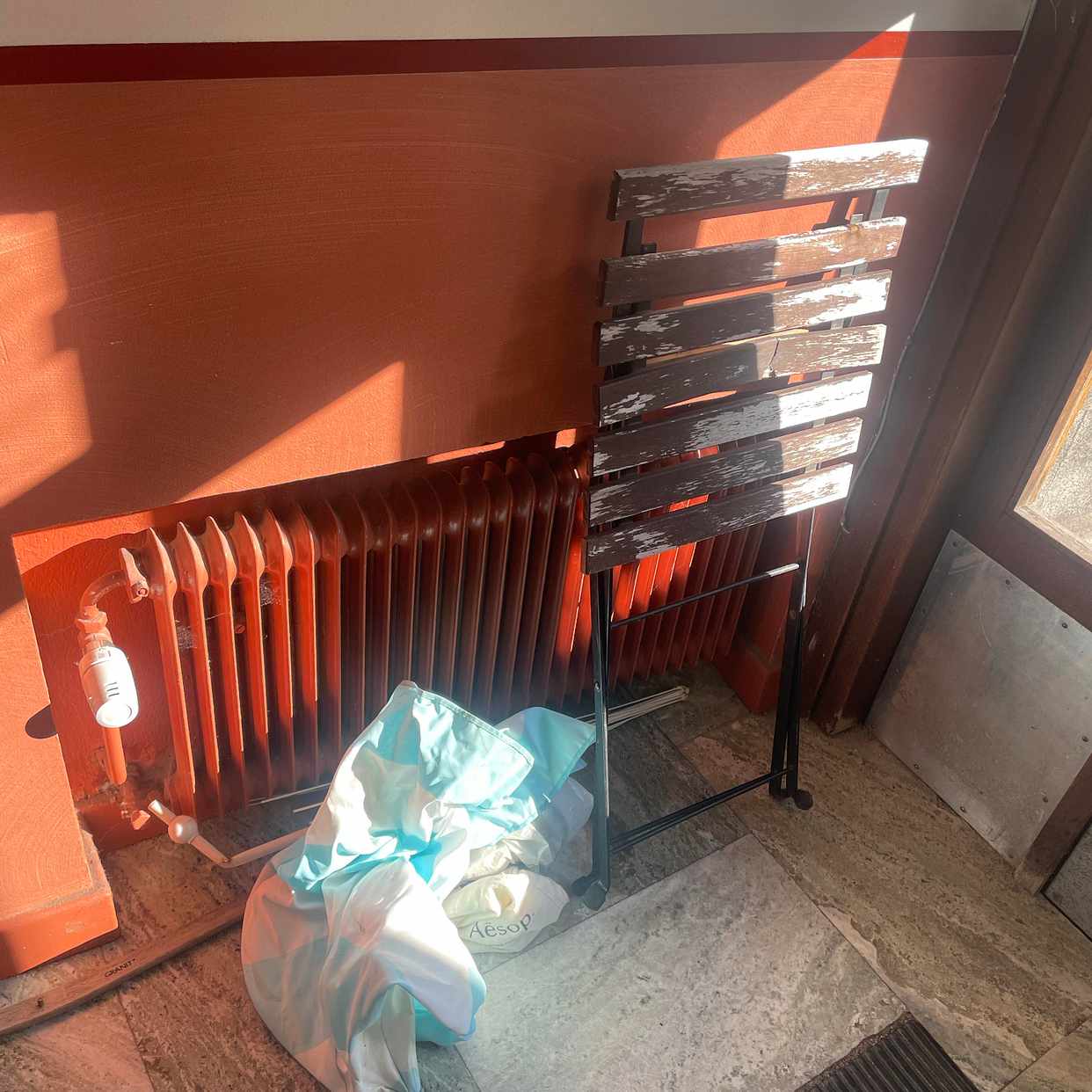 image of A few bags of trash - Skarpnäck
