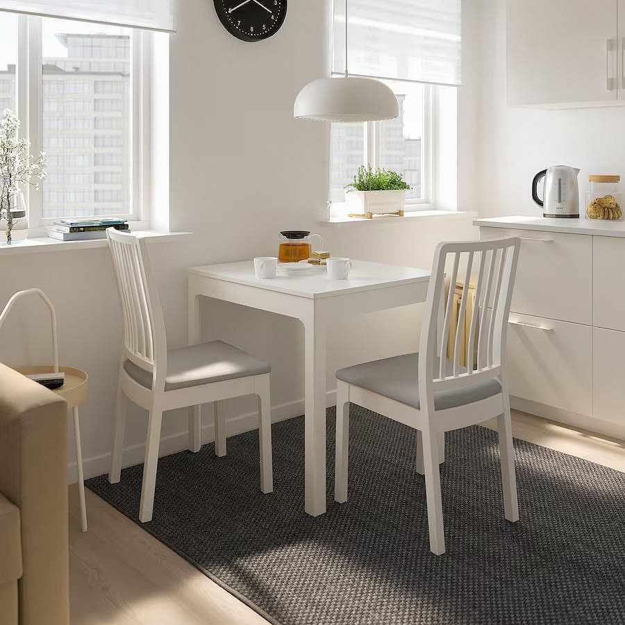 image of IKEA Tisch und Stühle - 