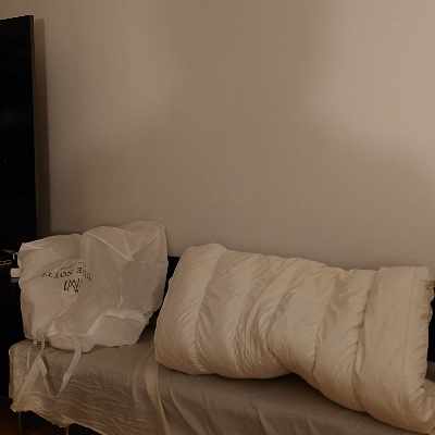 image of Madrass 90*200 från butik - 